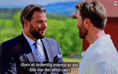 Jakten på kjærligheten